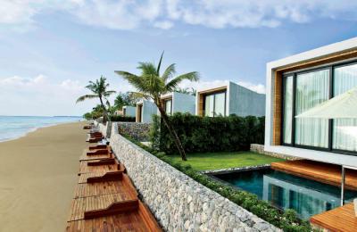 Denize Sıfır Villalar