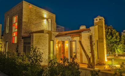 Bodrum Ortakent Yahşi' de Özel Havuzlu 3+1 Villa