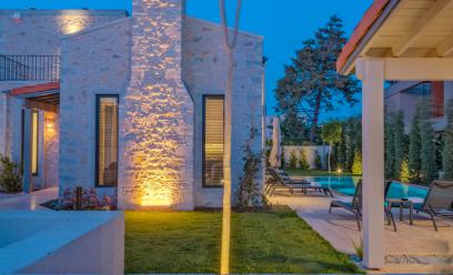 Bodrum Ortakent Yahşi' de Özel Havuzlu 3+1 Villa