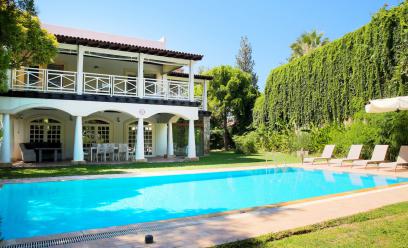 Bodrum Bitez' de Özel Havuzlu 4+1 Villa