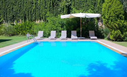 Bodrum Bitez' de Özel Havuzlu 4+1 Villa