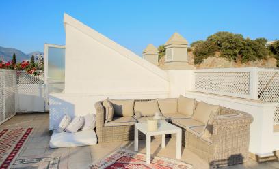 Bodrum Bitez' de Özel Havuzlu 4+1 Muhafazakar Villa