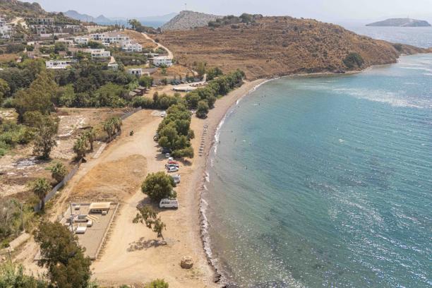 Bodrum Gümüşlük 4+1 Özel Havuzlu Villa