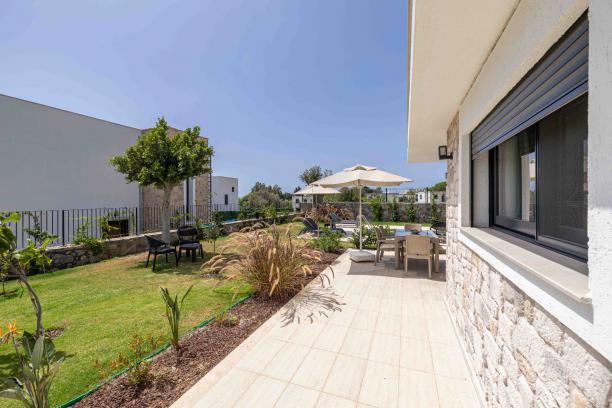 Bodrum Gümüşlük 4+1 Özel Havuzlu Villa