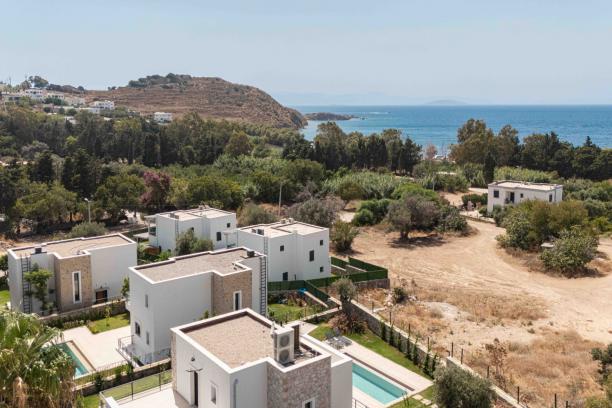 Bodrum Gümüşlük 4+1 Özel Havuzlu Villa