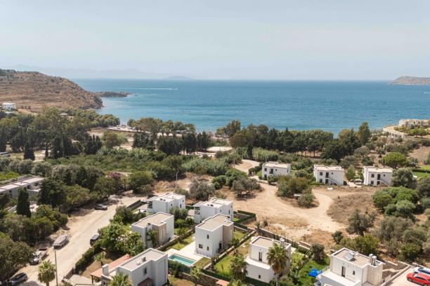 Bodrum Gümüşlük 4+1 Özel Havuzlu Villa