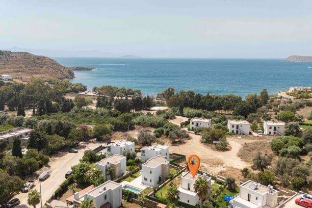 Bodrum Gümüşlük 4+1 Özel Havuzlu Villa