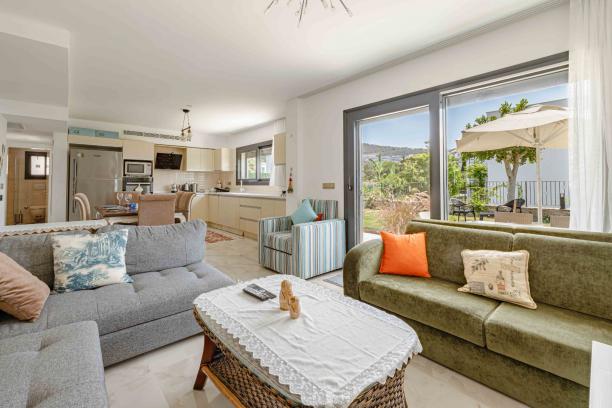 Bodrum Gümüşlük 4+1 Özel Havuzlu Villa