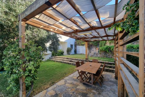 Bodrum Yalıkavak' ta 4+1 Deniz Manzaralı Özel Havuz ve Özel Plajlı Villa