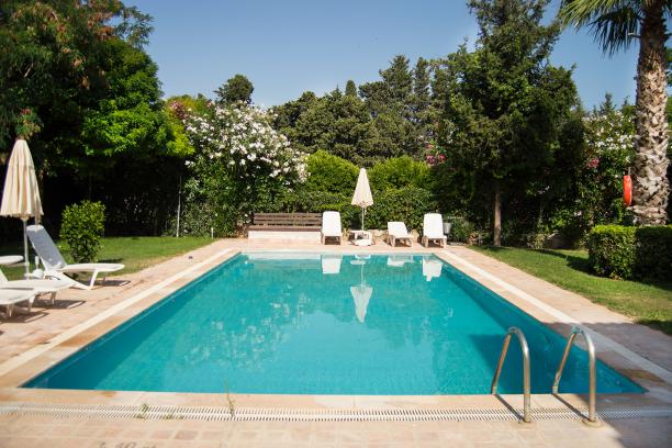 Bodrum Bitez' de Özel Havuzlu 4+1 Villa