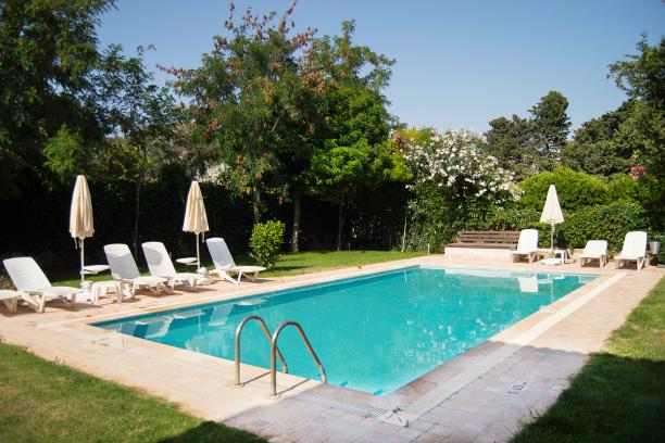 Bodrum Bitez' de Özel Havuzlu 4+1 Villa