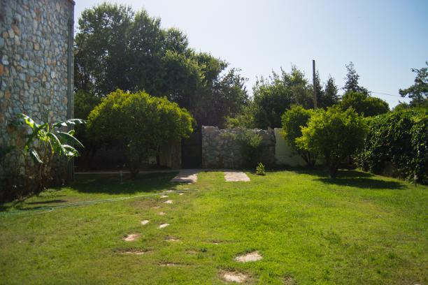 Bodrum Bitez' de Özel Havuzlu 4+1 Villa