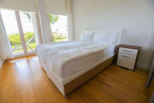 Bodrum Yalıkavak' ta 4+1 Deniz Manzaralı Özel Plajlı Villa