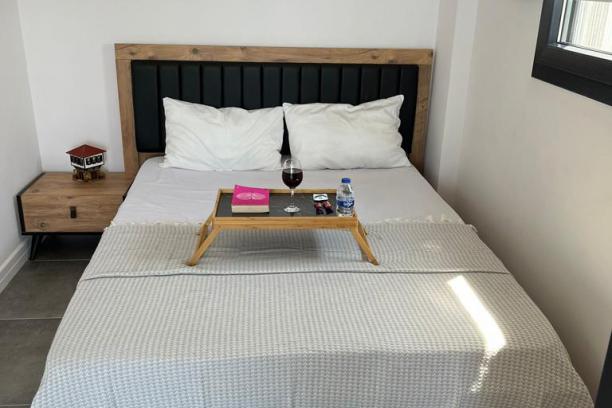 Bodrum Kadıkalesi' nde Deniz Manzaralı Özel Havuzlu 4+1 Villa