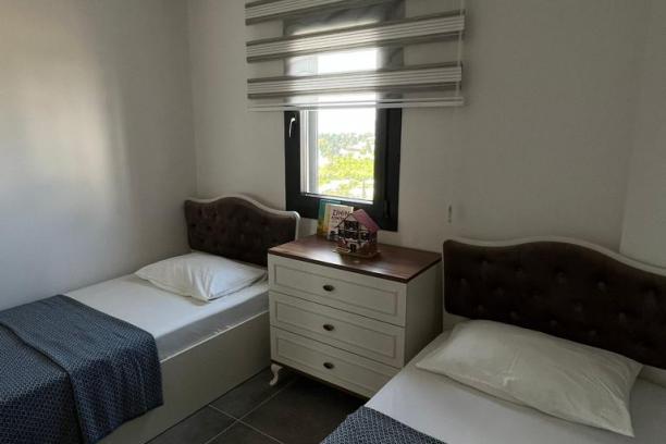 Bodrum Kadıkalesi' nde Deniz Manzaralı Özel Havuzlu 4+1 Villa