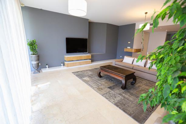 Bodrum Yalıkavak' ta 4+1 Deniz Manzaralı Özel Plajlı Villa