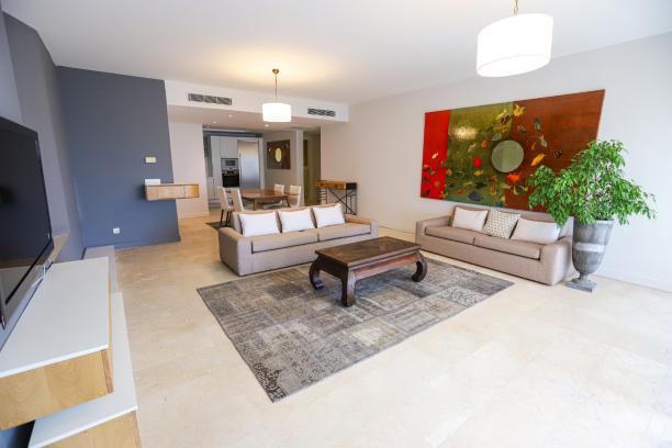 Bodrum Yalıkavak' ta 4+1 Deniz Manzaralı Özel Plajlı Villa