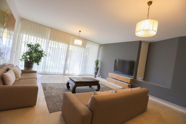 Bodrum Yalıkavak' ta 4+1 Deniz Manzaralı Özel Plajlı Villa