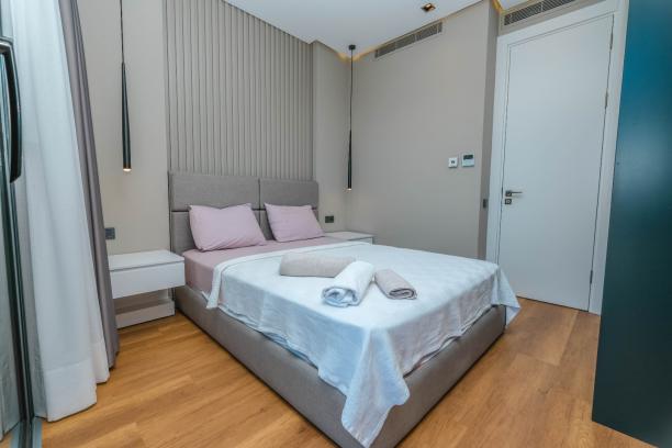 Bodrum Yalıkavak' ta Özel Havuzlu Deniz Manzaralı 4+1 Villa