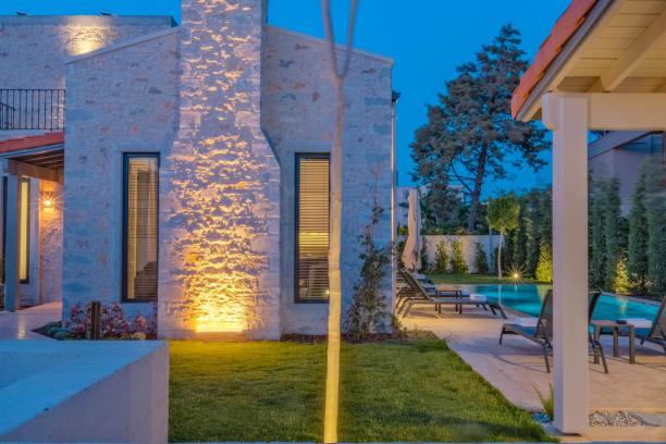 Bodrum Ortakent Yahşi' de Özel Havuzlu 3+1 Villa
