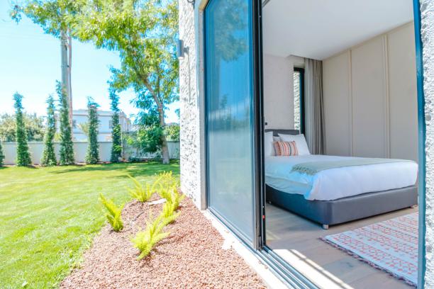 Bodrum Ortakent Yahşi' de Özel Havuzlu Müstakil Villa