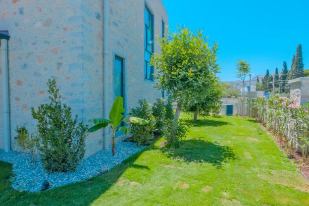 Bodrum Ortakent Yahşi' de Özel Havuzlu Müstakil Villa