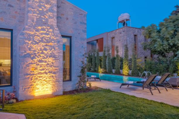 Bodrum Ortakent Yahşi' de Özel Havuzlu Müstakil Villa