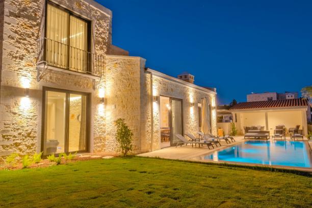 Bodrum Ortakent Yahşi' de Özel Havuzlu Müstakil Villa