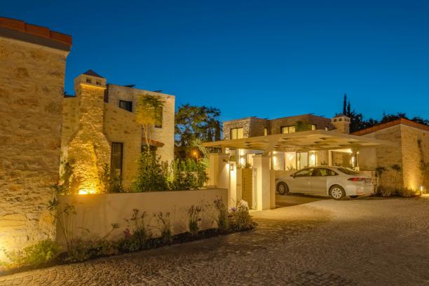Bodrum Ortakent Yahşi' de Özel Havuzlu Müstakil Villa