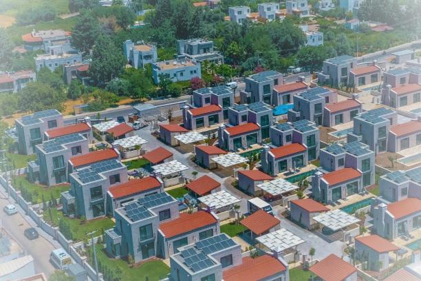 Bodrum Ortakent Yahşi' de Özel Havuzlu Müstakil Villa