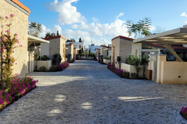 Bodrum Ortakent Yahşi' de Özel Havuzlu Müstakil Villa