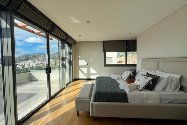 Bodrum Konacık Özel Havuzlu Lüks Kiralık 6+1 Villa