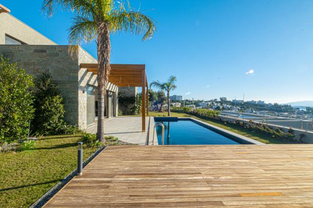 Bodrum Konacık Özel Havuzlu Lüks Kiralık 6+1 Villa