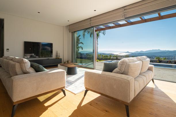 Bodrum Konacık Özel Havuzlu Lüks Kiralık 6+1 Villa