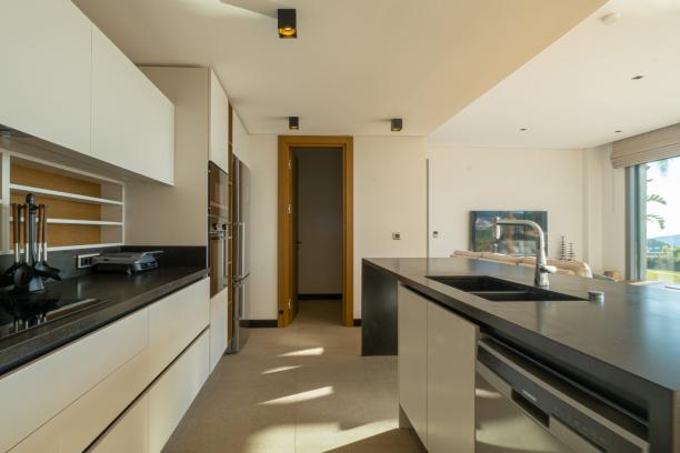 Bodrum Konacık Özel Havuzlu Lüks Kiralık 6+1 Villa