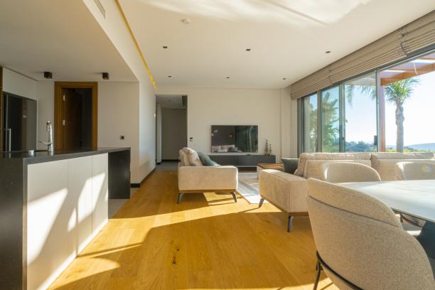 Bodrum Konacık Özel Havuzlu Lüks Kiralık 6+1 Villa