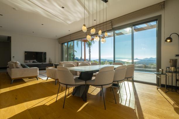 Bodrum Konacık Özel Havuzlu Lüks Kiralık 6+1 Villa