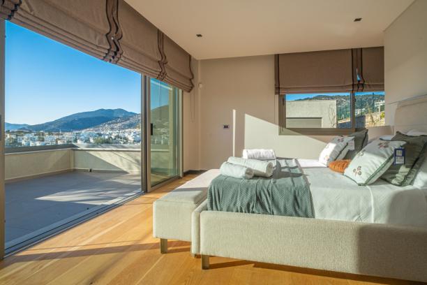 Bodrum Konacık Özel Havuzlu Lüks Kiralık 6+1 Villa