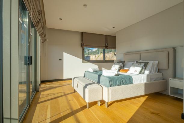 Bodrum Konacık Özel Havuzlu Lüks Kiralık 6+1 Villa