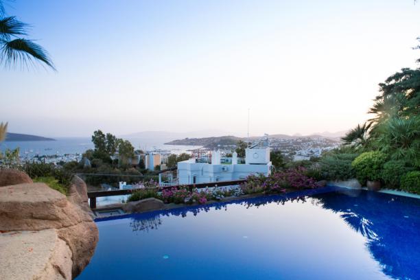 Bodrum Merkez 3+1 Özel Havuzlu Villa