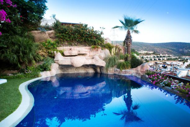 Bodrum Merkez 3+1 Özel Havuzlu Villa