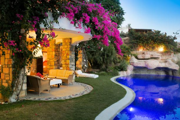 Bodrum Merkez 3+1 Özel Havuzlu Villa