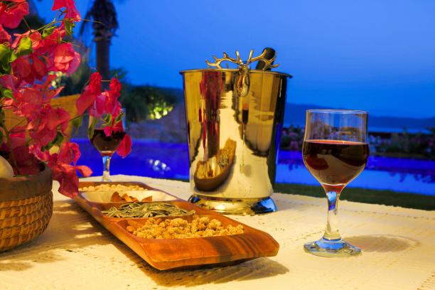 Bodrum Merkez 3+1 Özel Havuzlu Villa