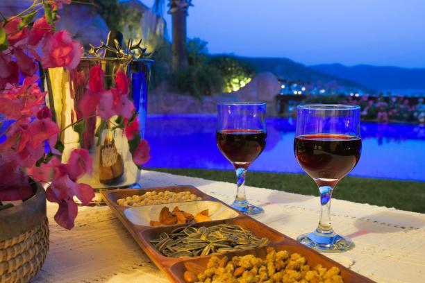 Bodrum Merkez 3+1 Özel Havuzlu Villa