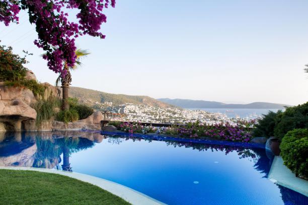 Bodrum Merkez 3+1 Özel Havuzlu Villa