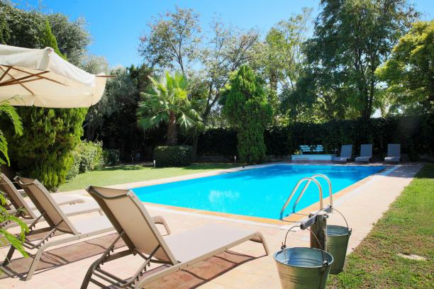 Bodrum Bitez' de Özel Havuzlu 4+1 Villa