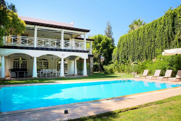 Bodrum Bitez' de Özel Havuzlu 4+1 Villa