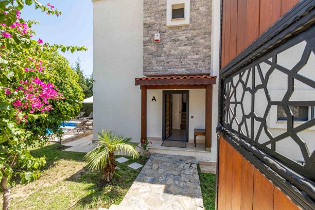 Bodrum Gümüşlük Özel Havuzlu Villa