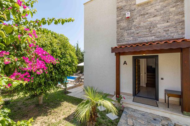 Bodrum Gümüşlük Özel Havuzlu Villa