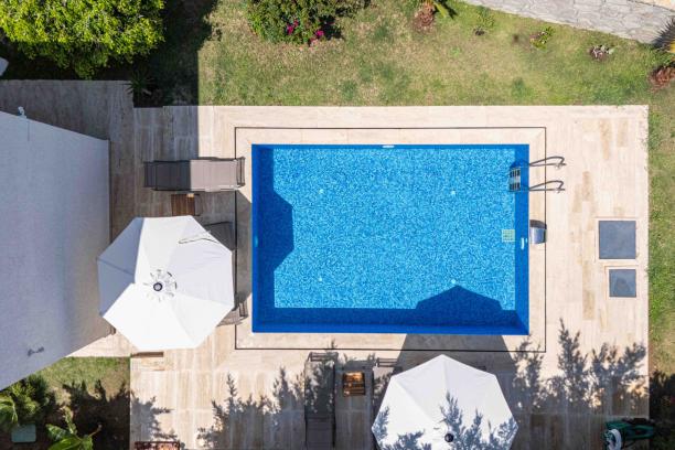 Bodrum Gümüşlük Özel Havuzlu Villa